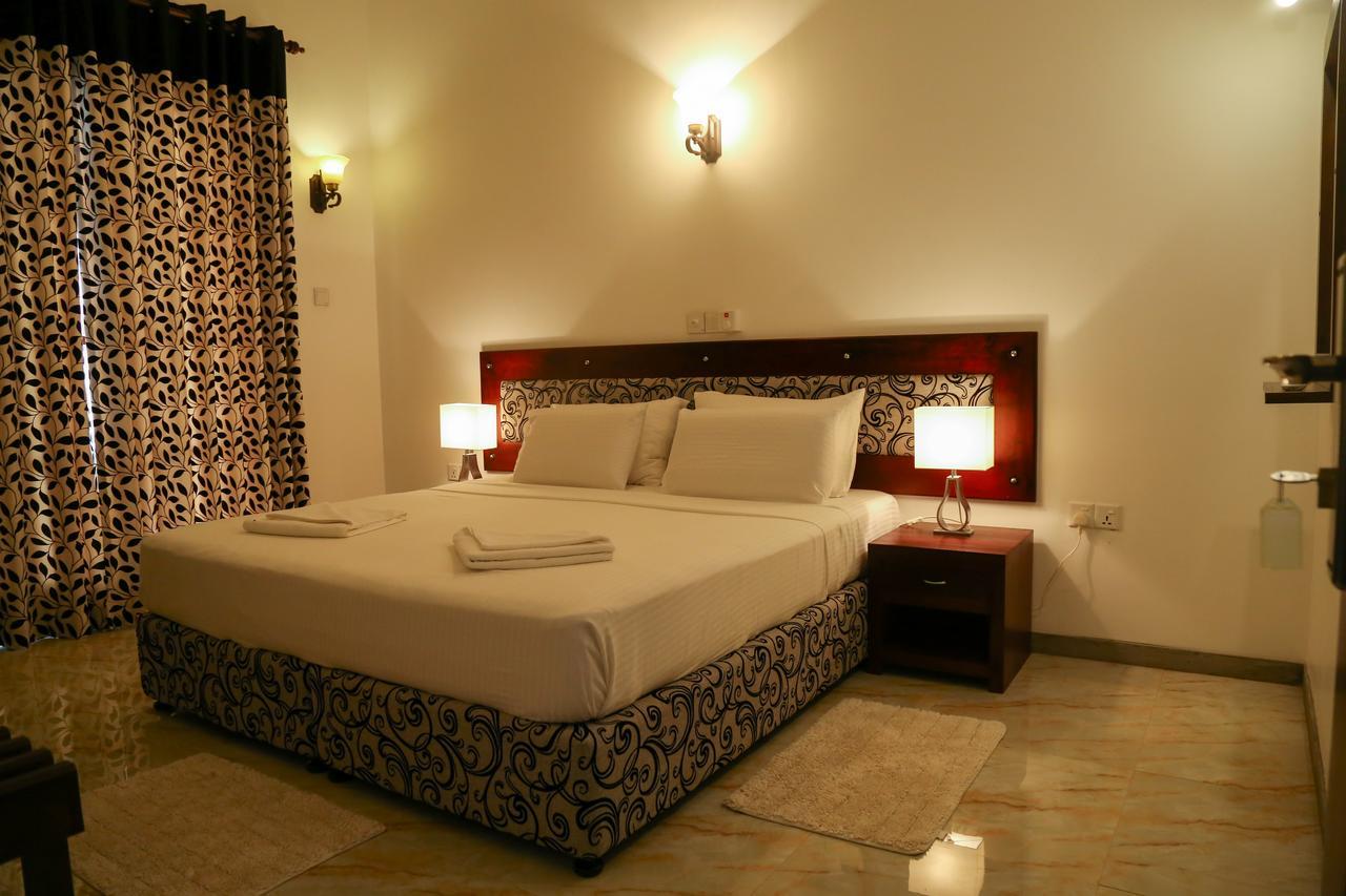 Sithi Villa Hikkaduwa Exterior photo