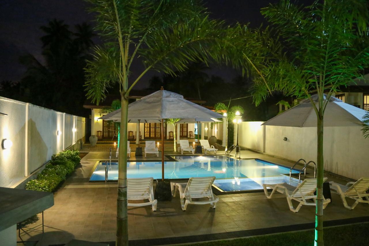 Sithi Villa Hikkaduwa Exterior photo
