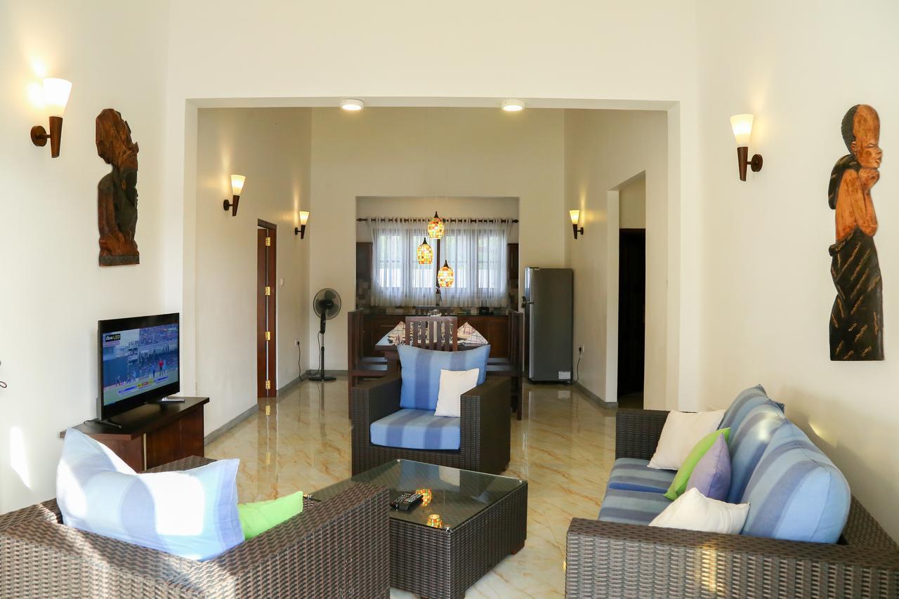 Sithi Villa Hikkaduwa Exterior photo