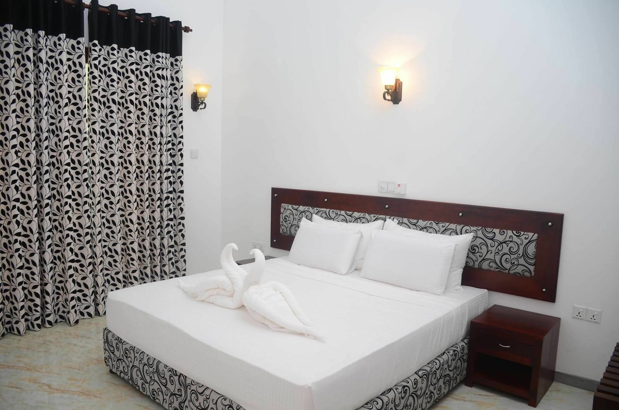 Sithi Villa Hikkaduwa Exterior photo