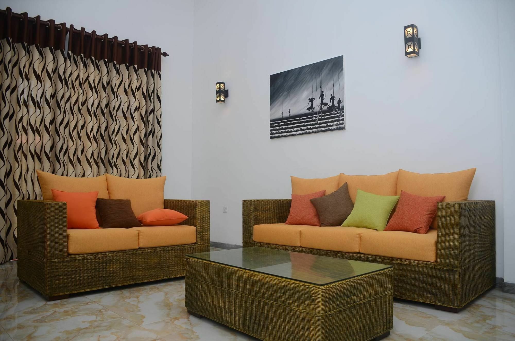 Sithi Villa Hikkaduwa Exterior photo